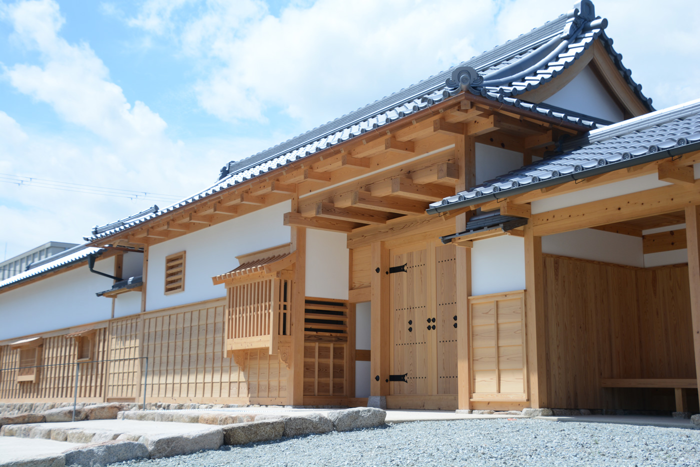 「初代県庁館」オープン日が１１月３日（水･祝）に決定！